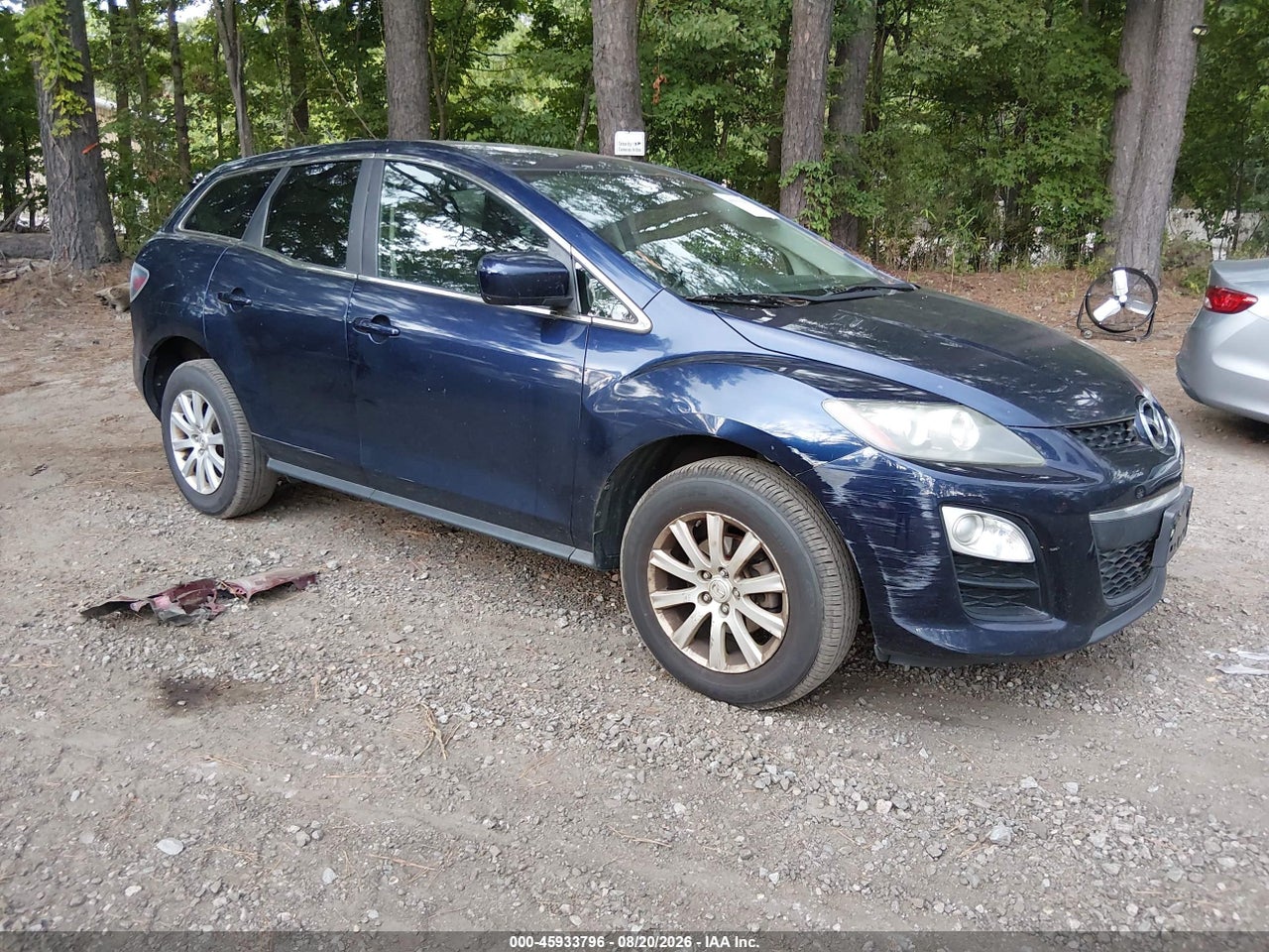 JM3ER2B52C0****** · 2012 MAZDA CX-7 I SPORT