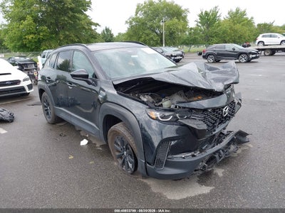 2025 MAZDA CX-50 HYBRID PREMIUM PACKAGE