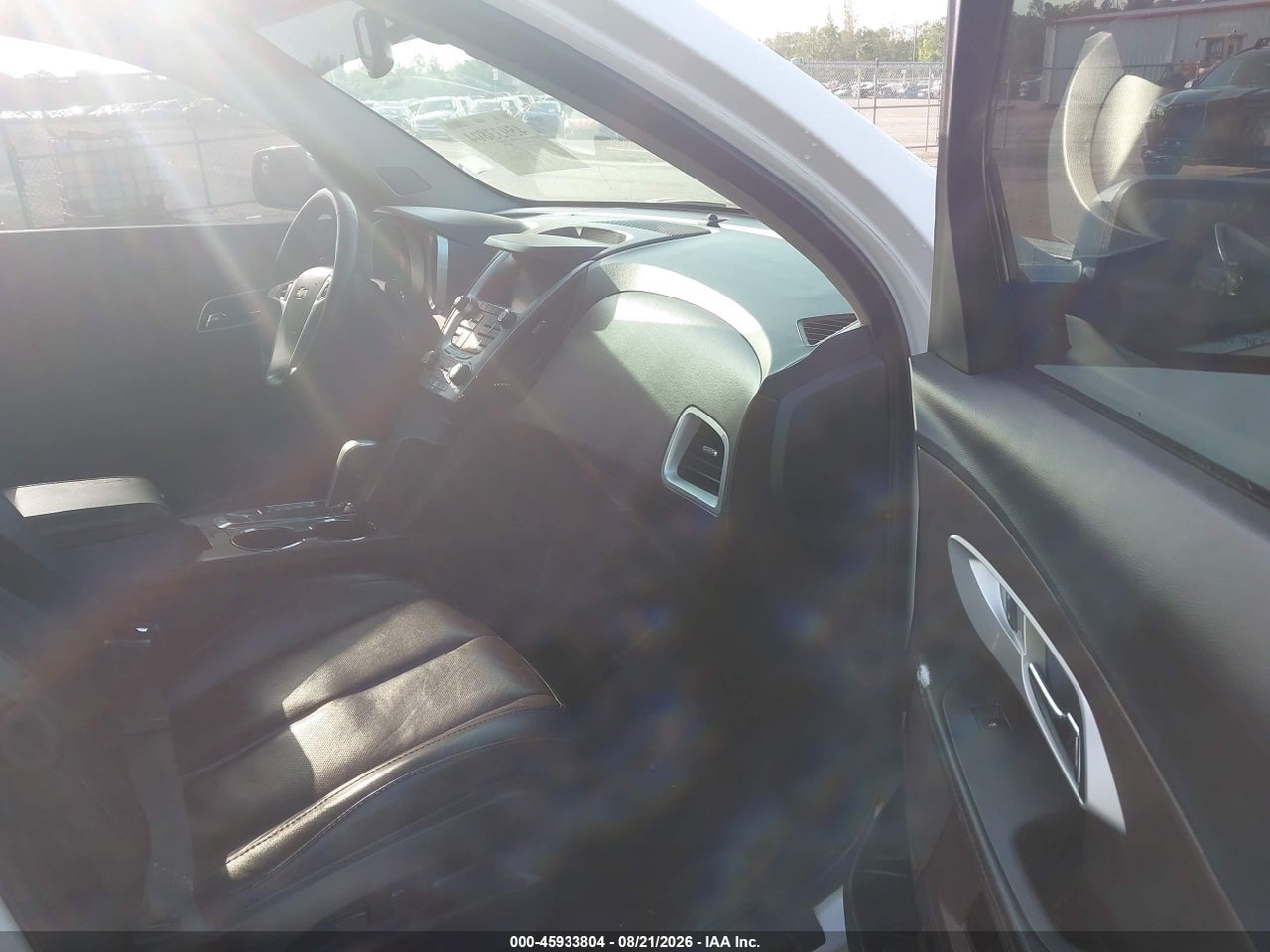 2013 CHEVROLET EQUINOX LTZ · 5/11