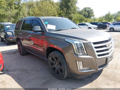 1GYS4NKJ1FR****** · 2015 CADILLAC ESCALADE PREMIUM