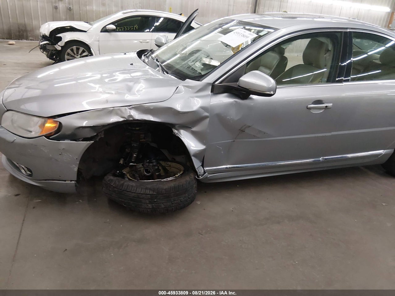 2012 VOLVO S80 3.0L/3.0L PLATINUM/3.0L PREMIER PLUS · 6/10