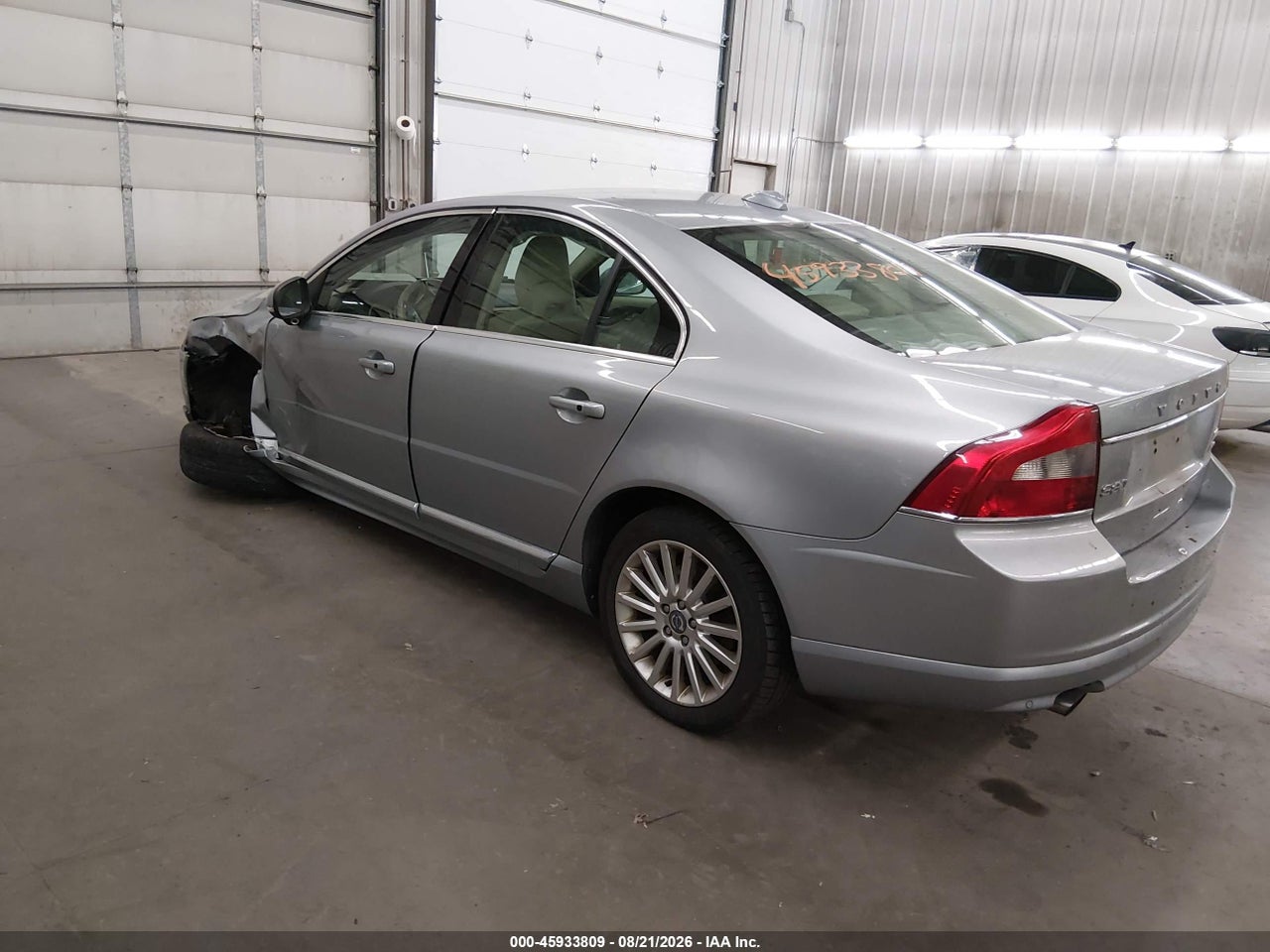 2012 VOLVO S80 3.0L/3.0L PLATINUM/3.0L PREMIER PLUS · 3/10