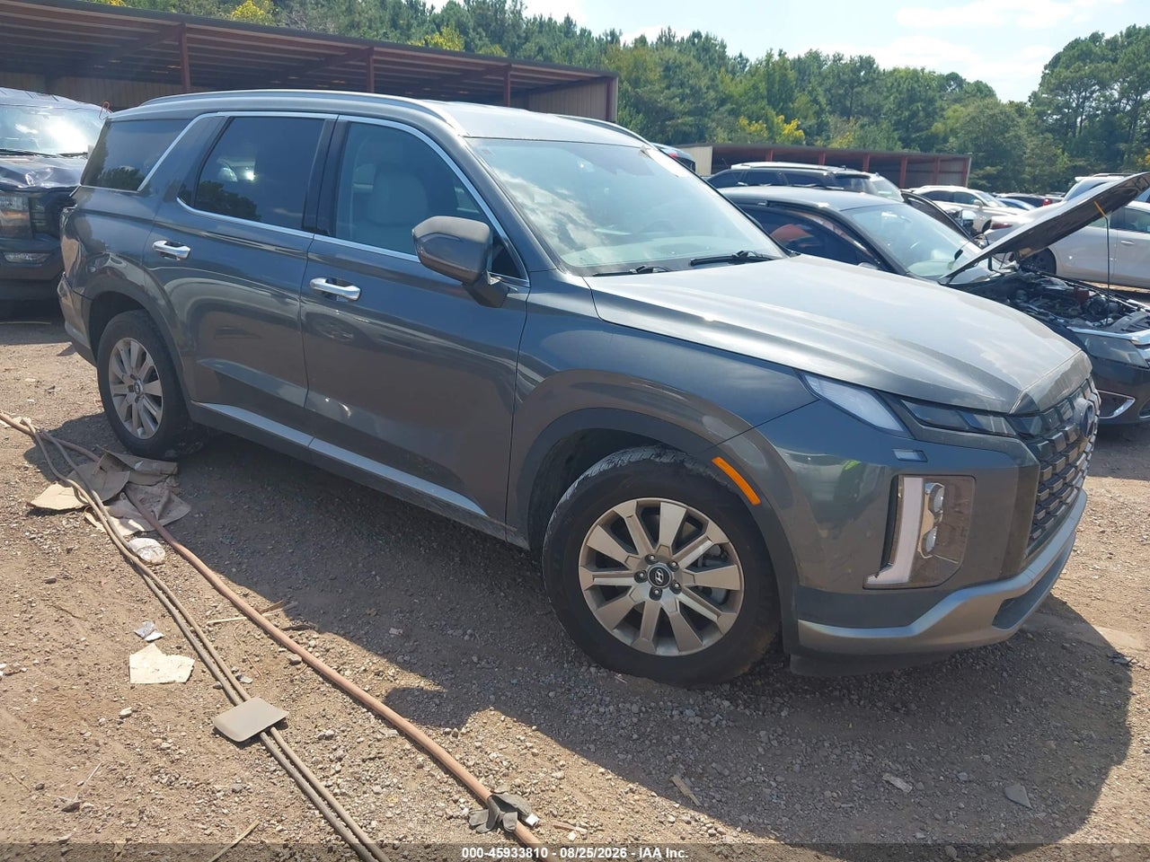 KM8R24GEXRU****** · 2024 HYUNDAI PALISADE SEL