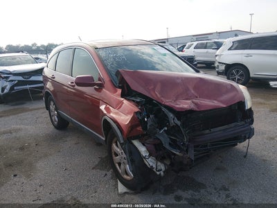 JHLRE38738C****** · 2008 HONDA CR-V EX-L