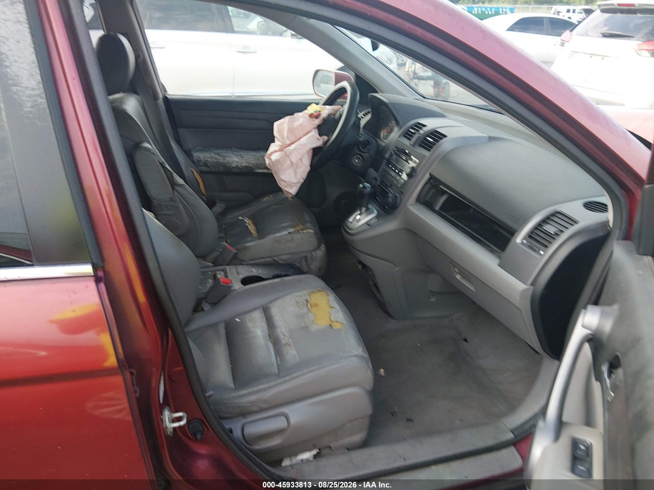 2008 HONDA CR-V EX-L · 5/11