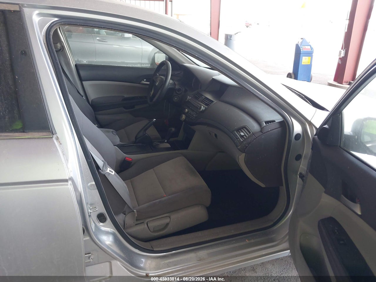 2009 HONDA ACCORD 2.4 LX-P · 5/11
