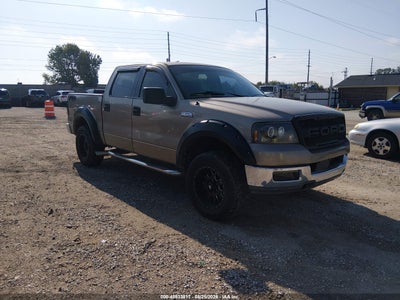 2004 FORD F-150 FX4/LARIAT/XLT