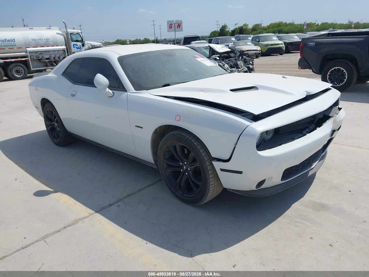 2C3CDZBT3JH****** · 2018 DODGE CHALLENGER R/T