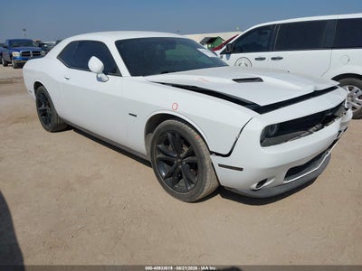2C3CDZBT3JH****** · 2018 DODGE CHALLENGER R/T