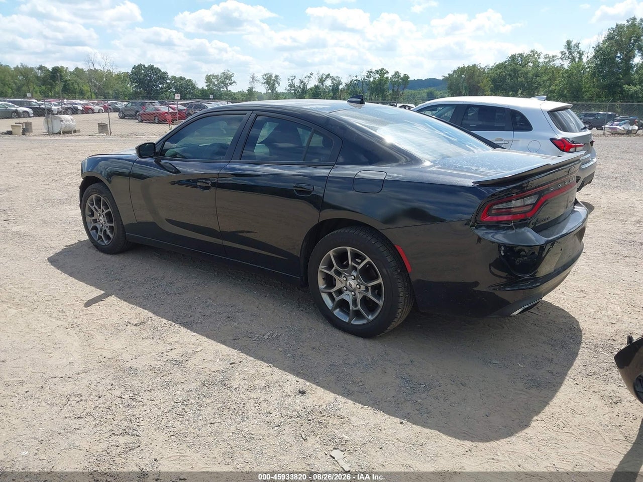 2017 DODGE CHARGER SXT AWD · 3/11