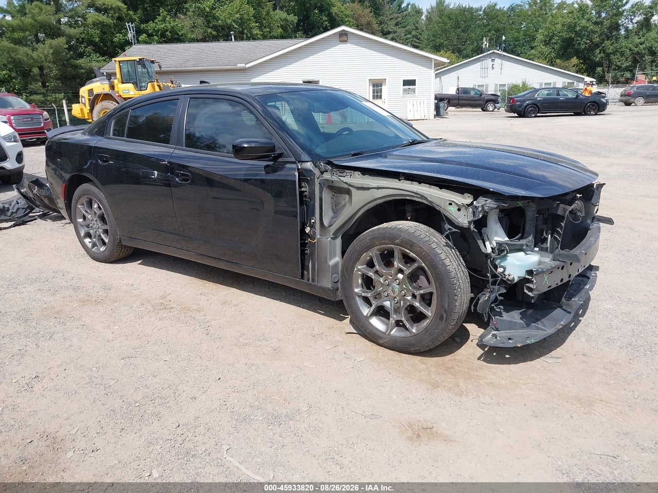2C3CDXJG7HH****** · 2017 DODGE CHARGER SXT AWD