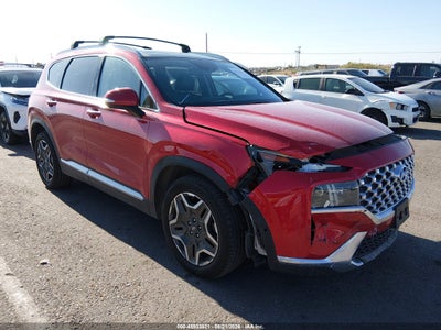 5NMS44AL6NH****** · 2022 HYUNDAI SANTA FE LIMITED