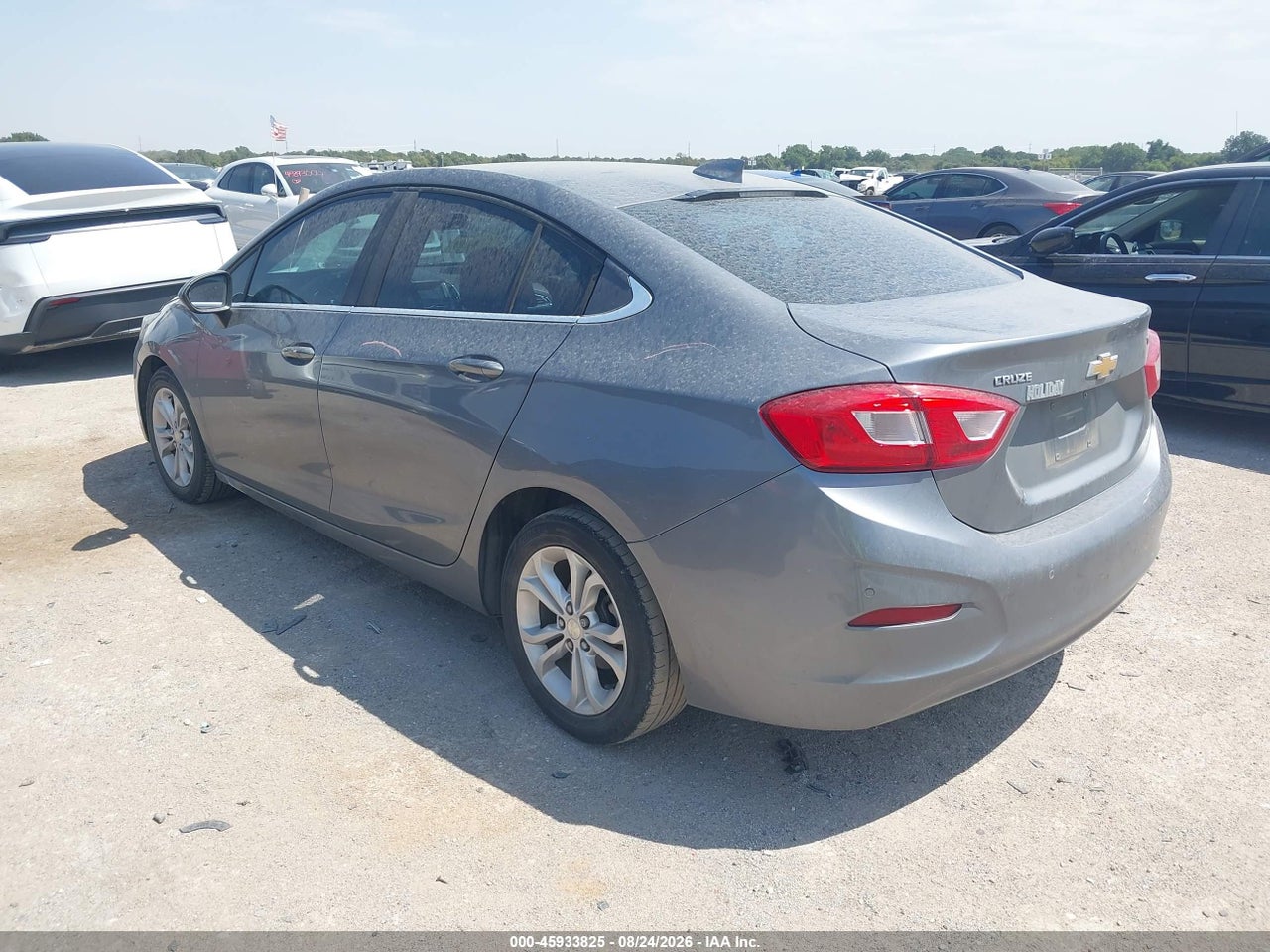 2019 CHEVROLET CRUZE LT · 3/11