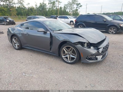 2025 FORD MUSTANG ECOBOOST FASTBACK