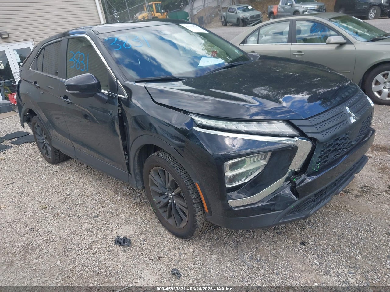 JA4ATVAA9SZ****** · 2025 MITSUBISHI ECLIPSE CROSS LE S-AWC