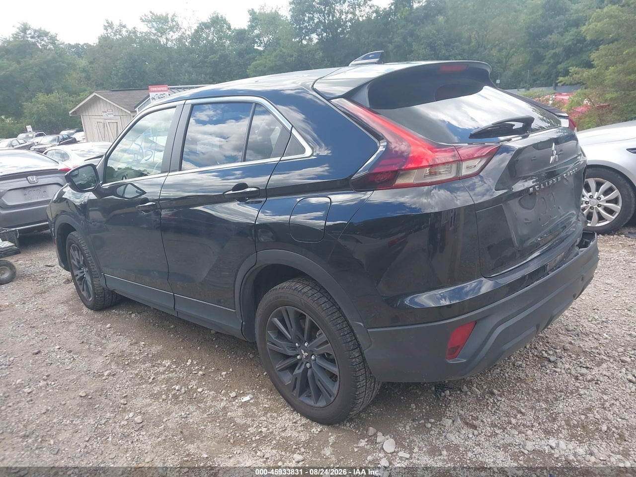 2025 MITSUBISHI ECLIPSE CROSS LE S-AWC · 3/11