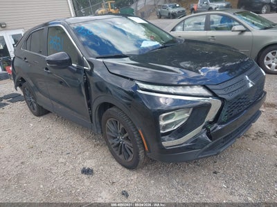 JA4ATVAA9SZ****** · 2025 MITSUBISHI ECLIPSE CROSS LE S-AWC
