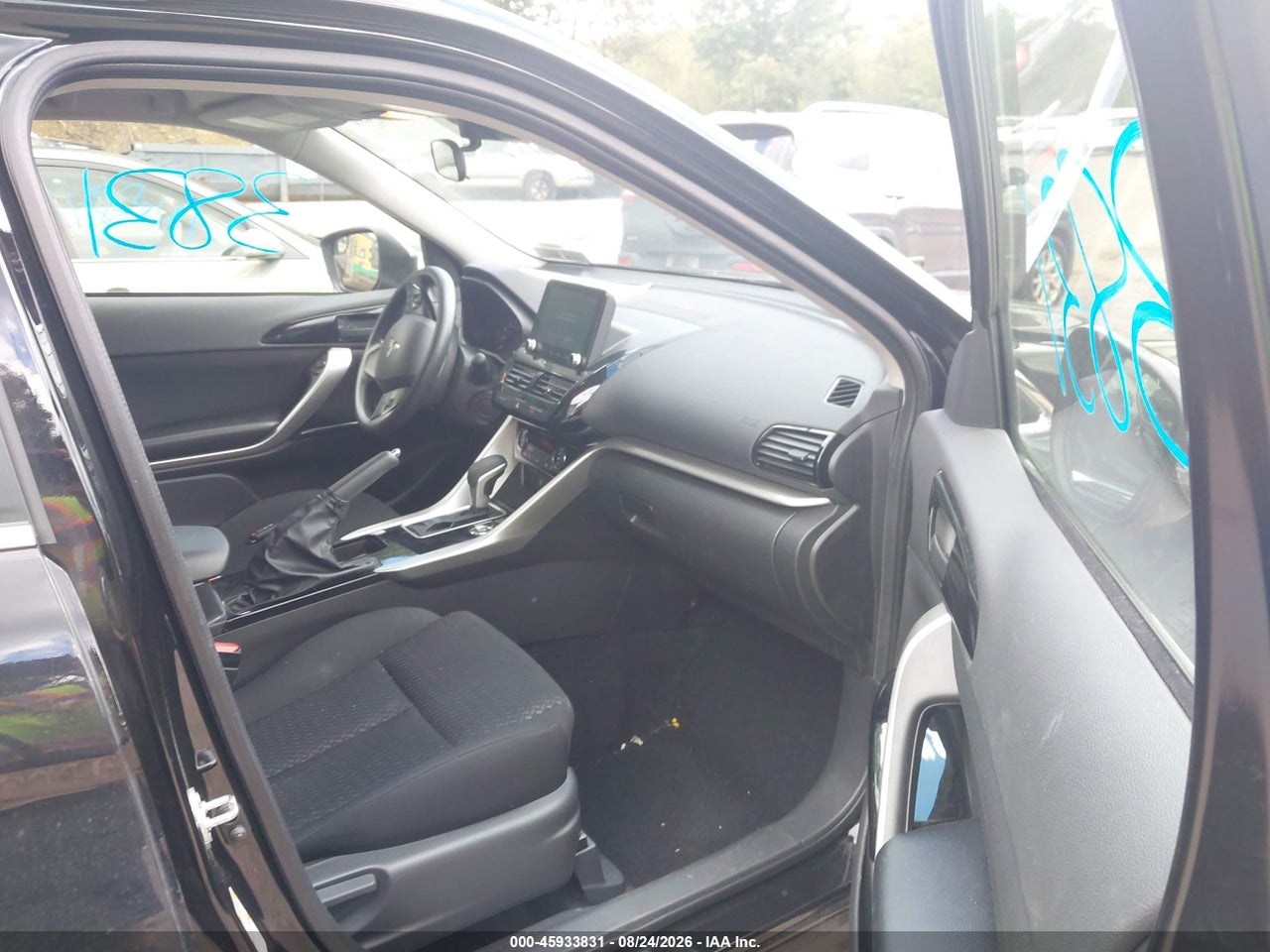 2025 MITSUBISHI ECLIPSE CROSS LE S-AWC · 5/11