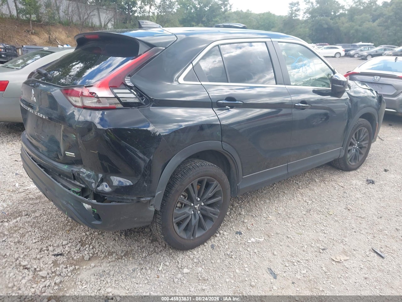 2025 MITSUBISHI ECLIPSE CROSS LE S-AWC · 4/11