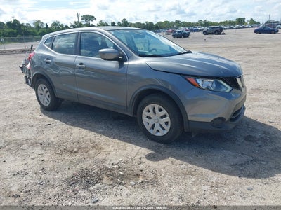 2019 NISSAN ROGUE SPORT S