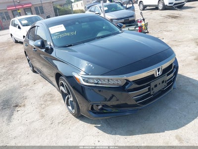 2022 HONDA ACCORD SPORT 2.0T