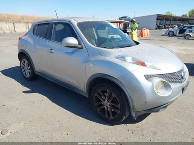 JN8AF5MRXCT****** · 2012 NISSAN JUKE SL
