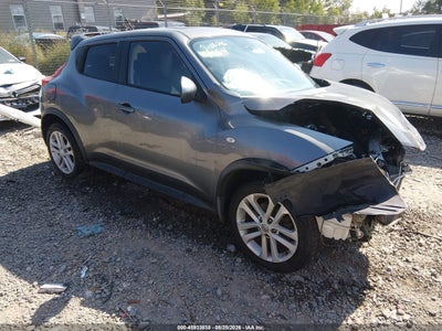 2013 NISSAN JUKE SV