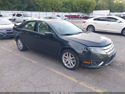 3FAHP0JG4AR****** · 2010 FORD FUSION SEL