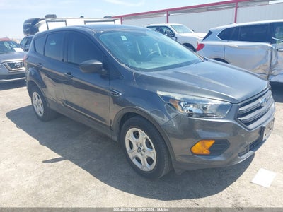 1FMCU0F77KU****** · 2019 FORD ESCAPE S