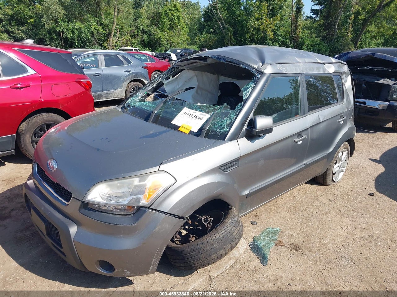 2011 KIA SOUL + · 2/11
