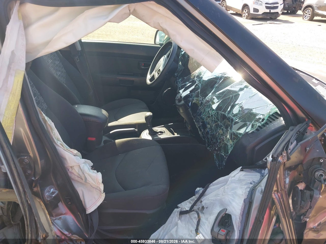 2011 KIA SOUL + · 5/11