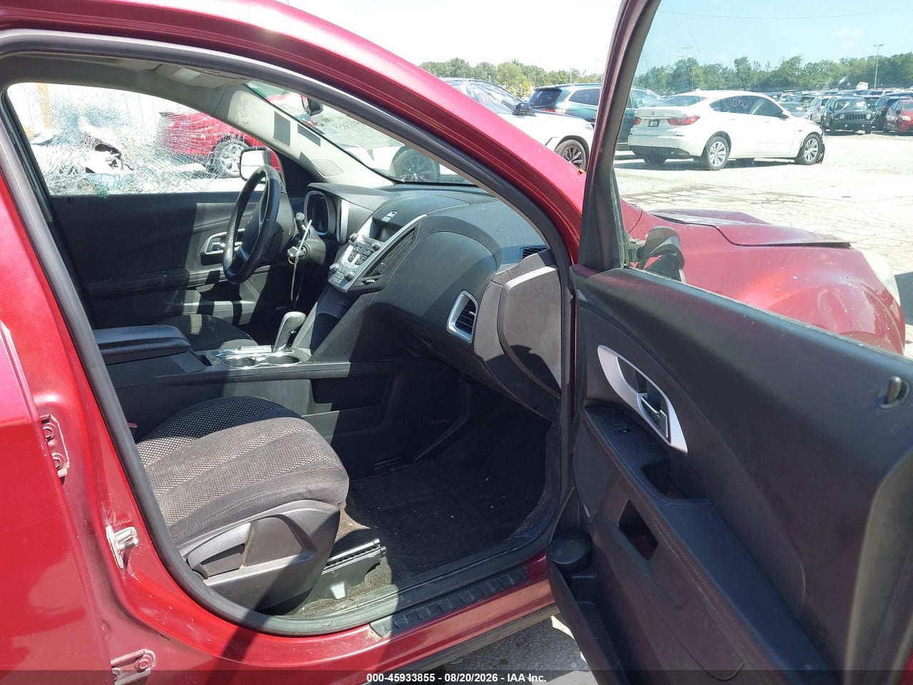 2011 CHEVROLET EQUINOX LT W/1LT · 5/11