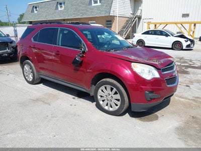2011 CHEVROLET EQUINOX LT W/1LT