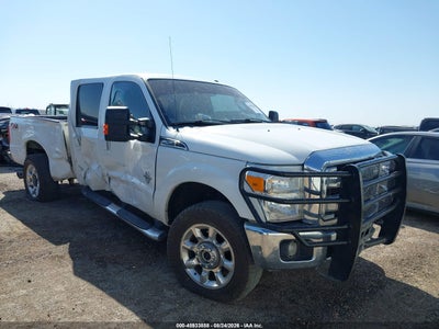 2016 FORD F-250 LARIAT