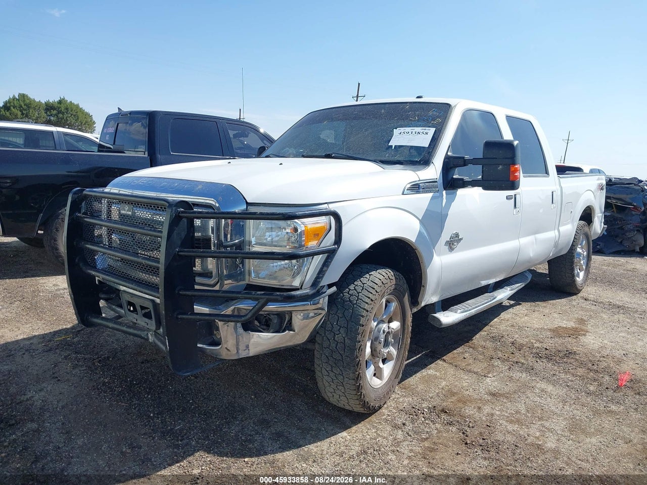 2016 FORD F-250 LARIAT · 2/11