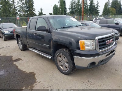1GTR2WE20BZ****** · 2011 GMC SIERRA 1500 SLT