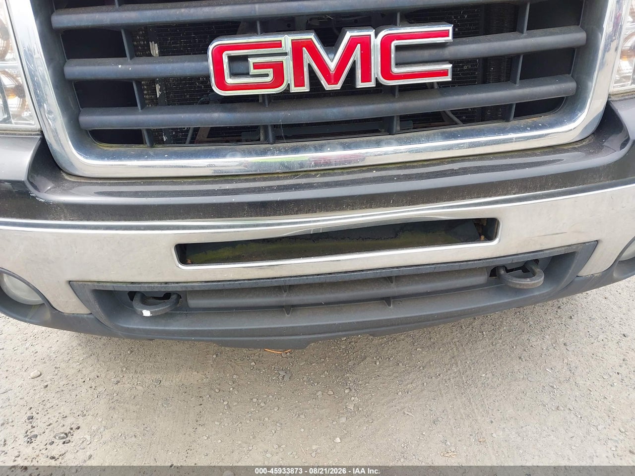 2011 GMC SIERRA 1500 SLT · 6/11