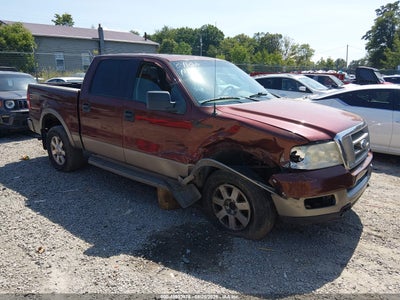 2005 FORD F-150 FX4/LARIAT/XLT