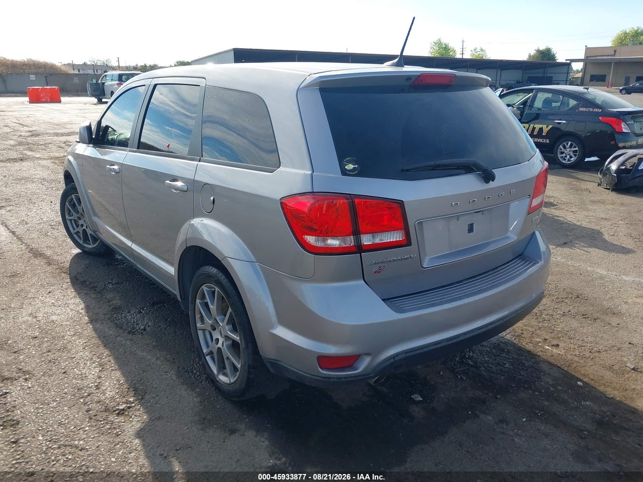 2019 DODGE JOURNEY GT AWD · 3/10