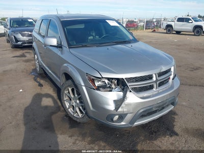 3C4PDDEG1KT****** · 2019 DODGE JOURNEY GT AWD