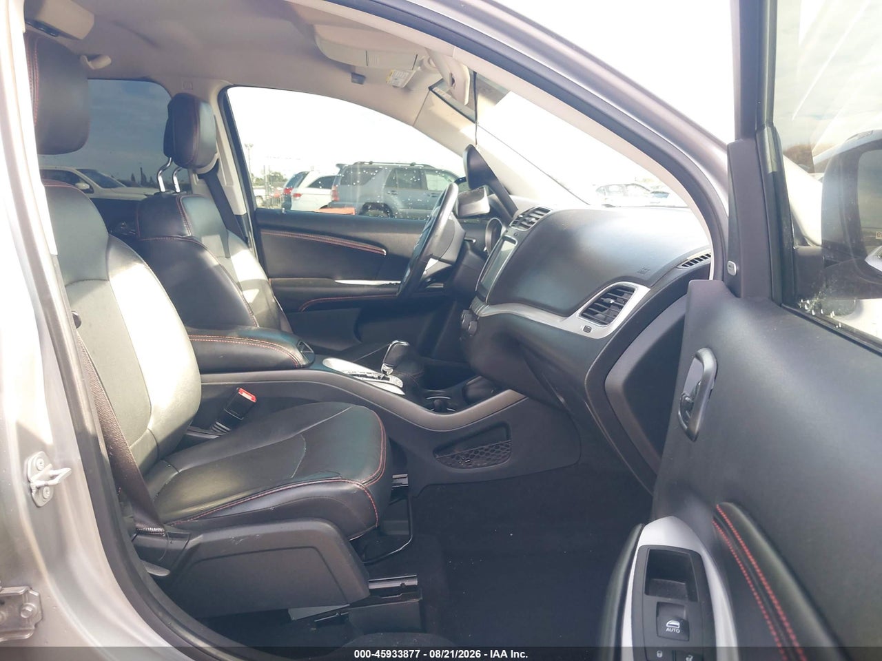 2019 DODGE JOURNEY GT AWD · 5/10