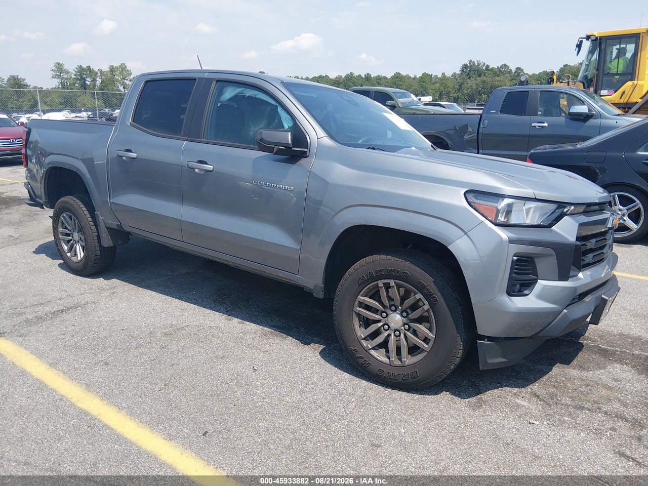 1GCPSCEK7P1****** · 2023 CHEVROLET COLORADO 2WD  SHORT BOX LT