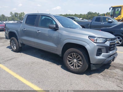 2023 CHEVROLET COLORADO 2WD  SHORT BOX LT