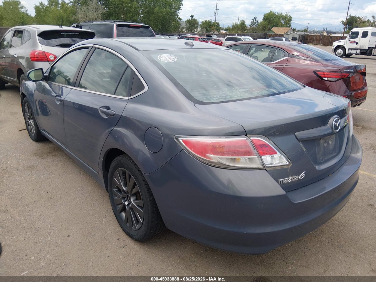 2010 MAZDA MAZDA6 I GRAND TOURING · 3/11