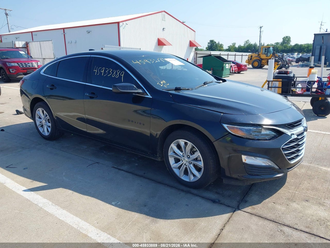 1G1ZD5ST6LF****** · 2020 CHEVROLET MALIBU FWD LT