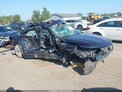 2G1145S39G9****** · 2016 CHEVROLET IMPALA 2LZ