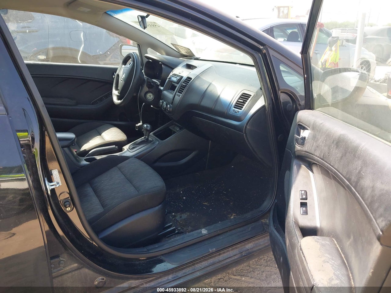 2016 KIA FORTE LX · 5/11