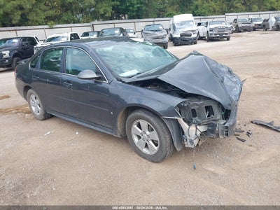 2G1WB5EK0A1****** · 2010 CHEVROLET IMPALA LT