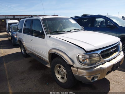 2000 FORD EXPLORER EDDIE BAUER