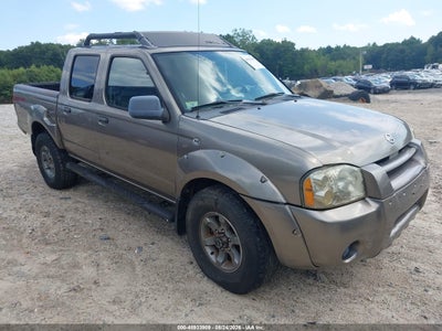 1N6ED27Y74C****** · 2004 NISSAN FRONTIER XE-V6